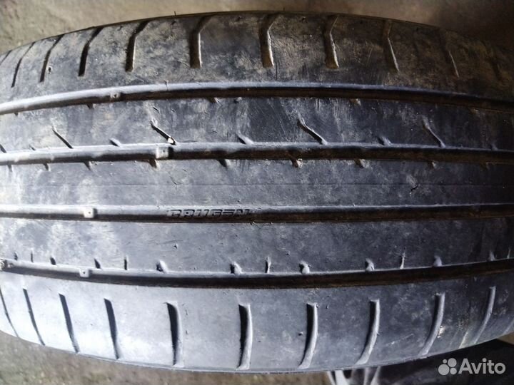 Kumho Crugen HP91 235/65 R17 104V