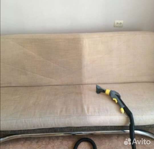 Химчистка мебели