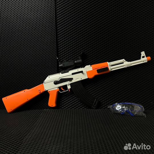 Орбизный Автомат AK 47 Азимов Premium