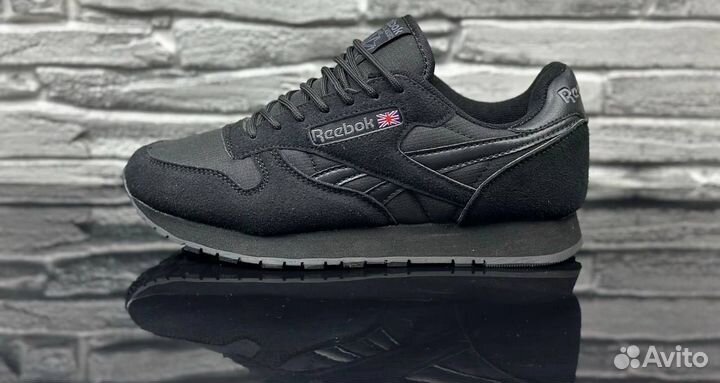 Кроссовки Reebok