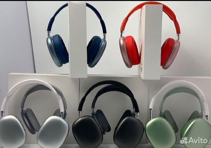 Беспроводные наушники