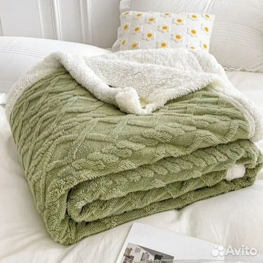 Покрывало плед