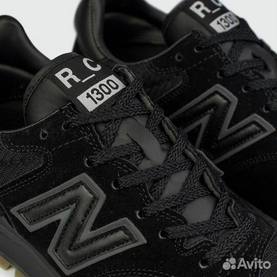 Кроссовки New Balance 1300 Black Gum Ftwr