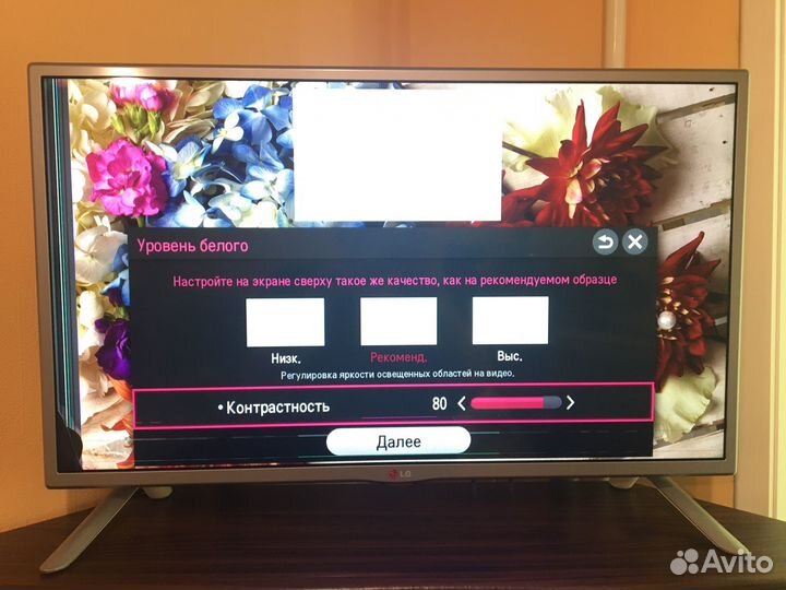 Телевизор LG 32LB570U на запчасти