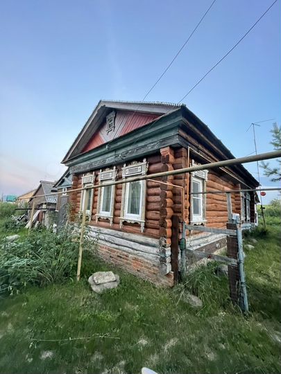 Дом 91 м² на участке 40 сот.