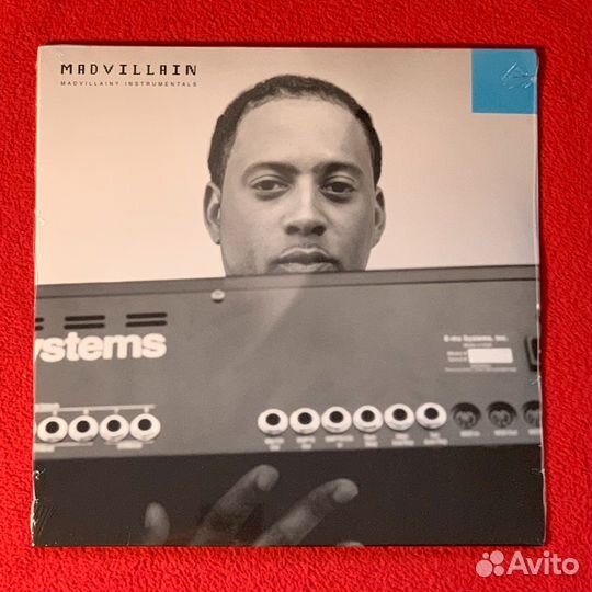 Madvillain - Madvillainy Instrumentals 2LP