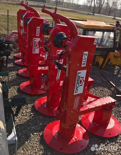 Косилка Wirax Z-069/1,65m, 2023