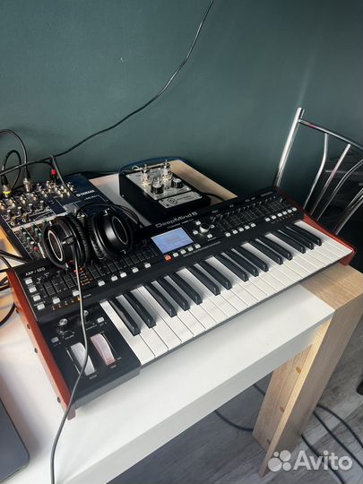 Синтезатор behringer deepmind 6