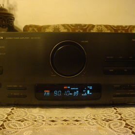 Блок музцентра Technics SA-CH750 55Wx2 6-8Ом