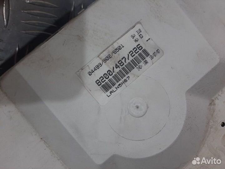 Панель приборов Renault Symbol LB K4JB713 2007