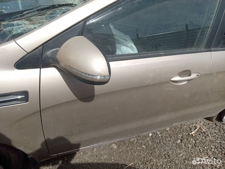 Kia Rio 3 хечбек