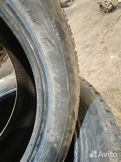 Bridgestone Blizzak Ice 195/55 R16