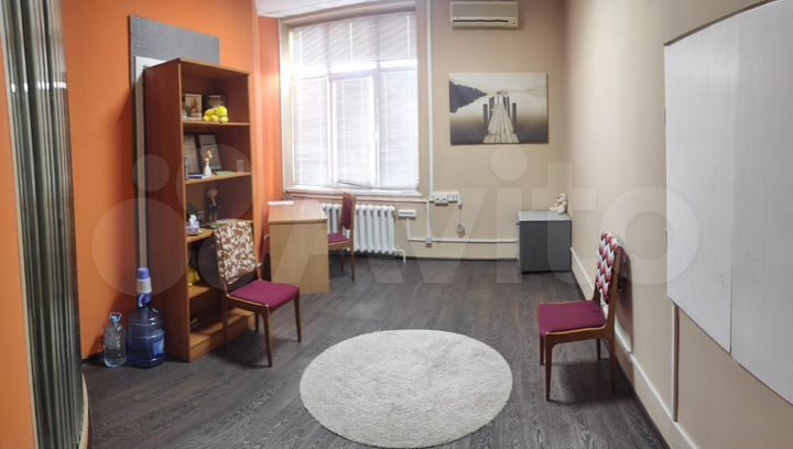 Офис, 14.5 м²