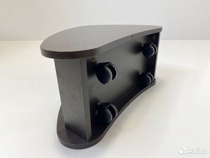 Подставка под системный блок венге