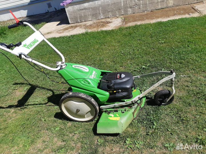 Газонокосилка бензиновая Viking MB 6 RC