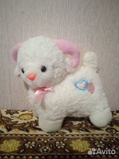 Мягкие игрушки