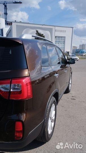 Kia Sorento 2.4 AT, 2016, 180 000 км