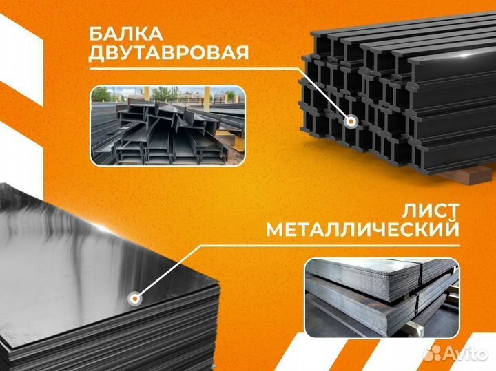 Профнастил окрашенный С8