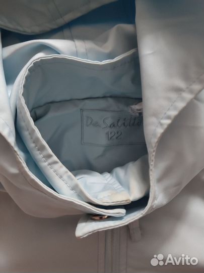 Ветровка для девочки 122