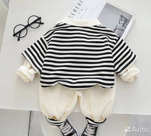 Детский костюм для мальчика