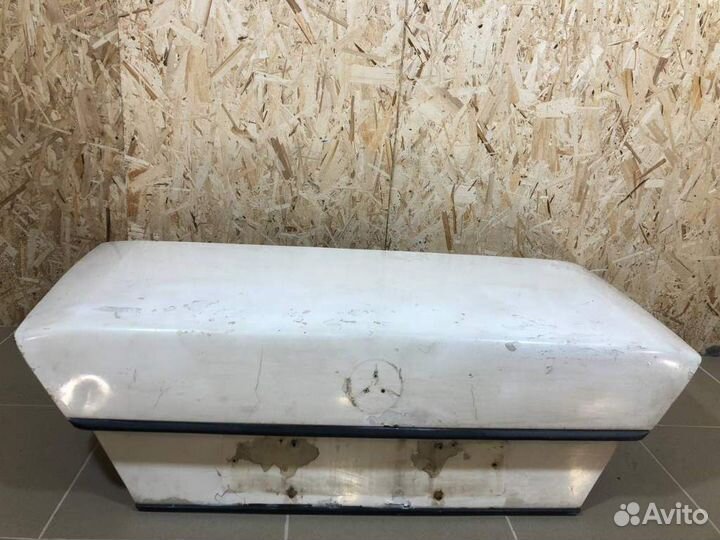 Крышка багажного отделения Mercedes Benz W124 1984