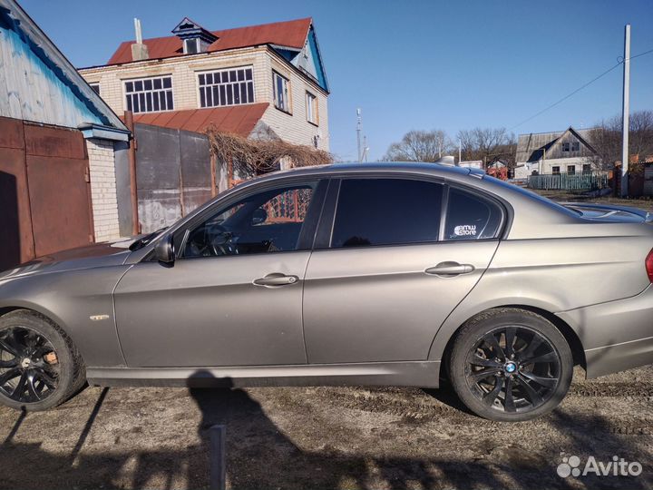 BMW 3 серия 2.0 AT, 2010, 219 473 км