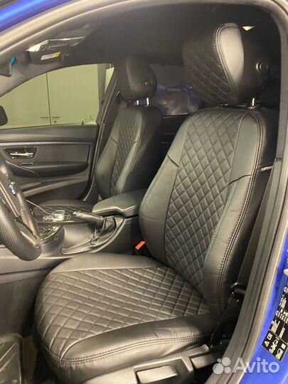 Чехлы из экокожи Mitsubishi Asx от Автопилот