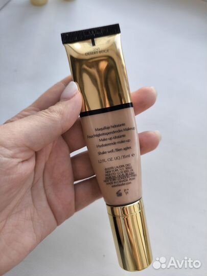 Estee lauder futurist 2N1 deserte begie