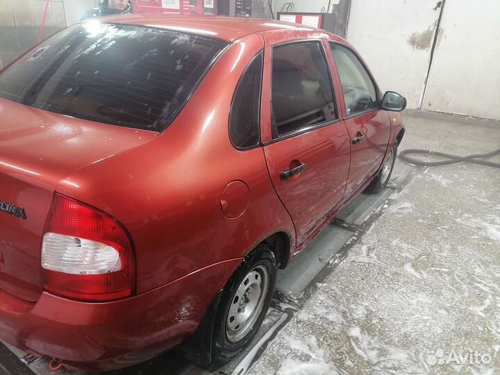 Задние фонари лада калина хэтчбек