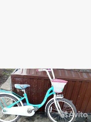 Детский велосипед бу