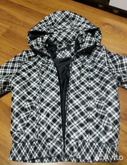 Куртка на подростка