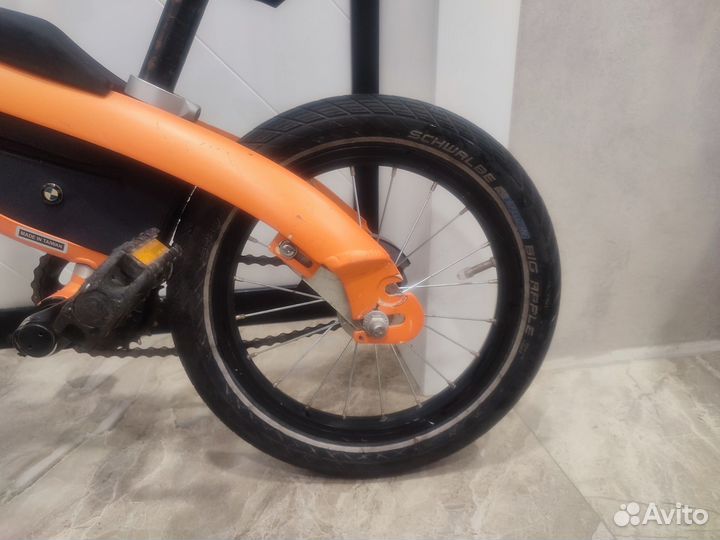 Велосипед-беговел BMW kidsbike