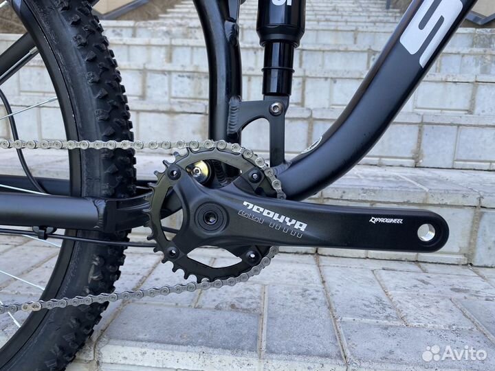 Новый Алюминиевый Stark Tactic FS 27,5