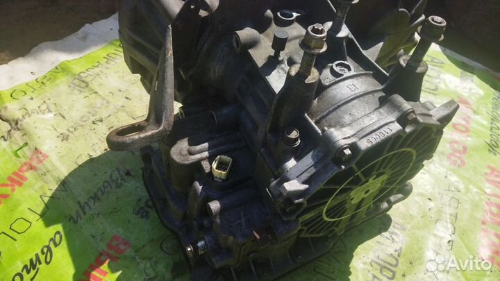 АКПП Ford Focus 2003 rfxs4P7006AD 1 2.0 130 HP