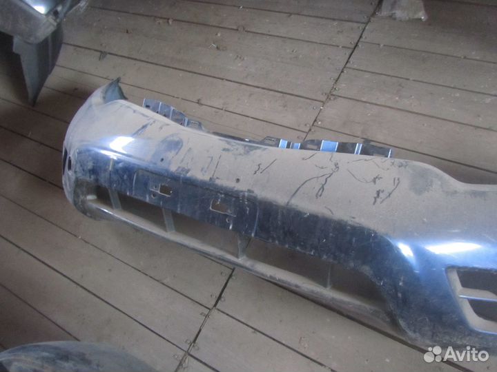 Nissan Murano Z51, бампер передний 620221an0h