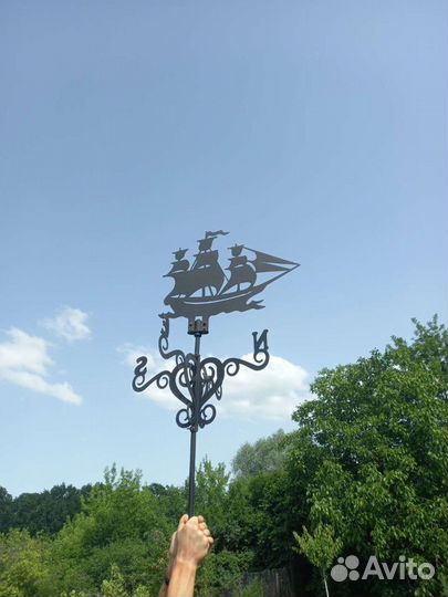 Флюгер на крышу