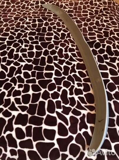 Тоета камри кэмри 40 45 спойлер на багажник