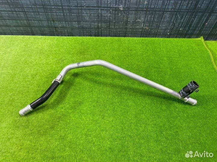 Трубка охлаждения Audi Q7 4L BAR 2008