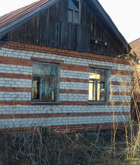 Дом 100 м² на участке 12 сот.