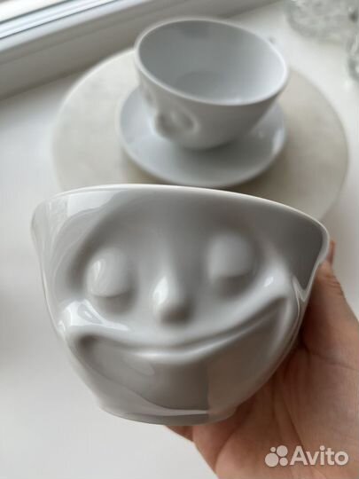 Чайная пара Германия Kahla