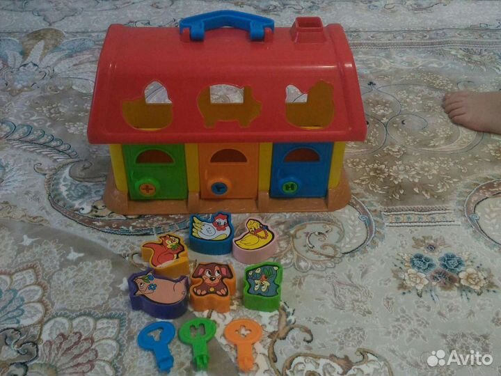 Игрушка Домик