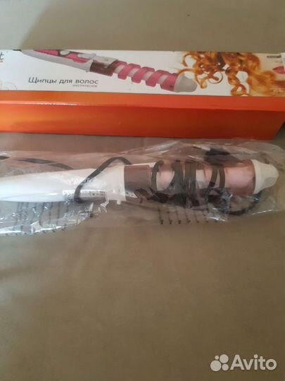 Щипцы для волос