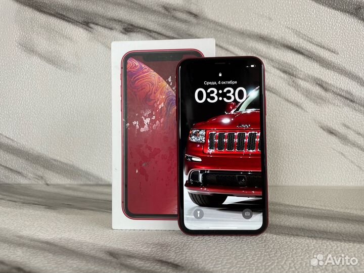 iPhone Xr, 128 ГБ