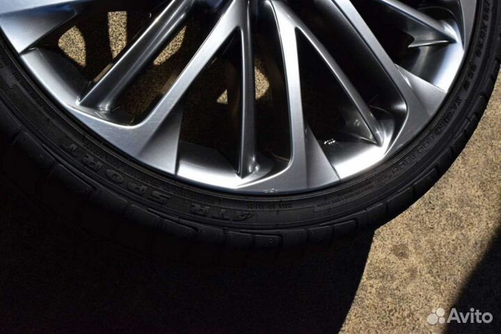 Комплект колёс 245/35 R 20 ATR sports lexus
