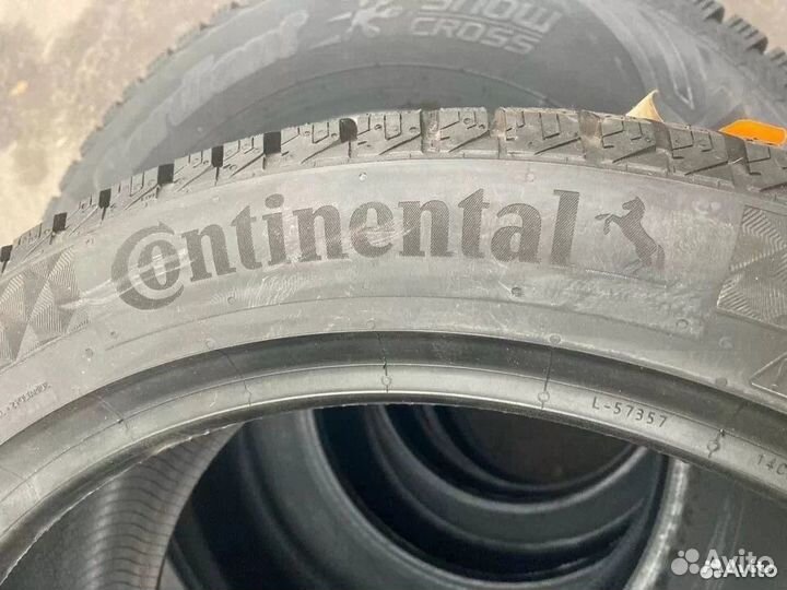 Continental ContiVikingContact 7 275/40 R22 107H