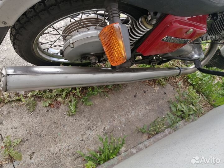 Иж планета 5