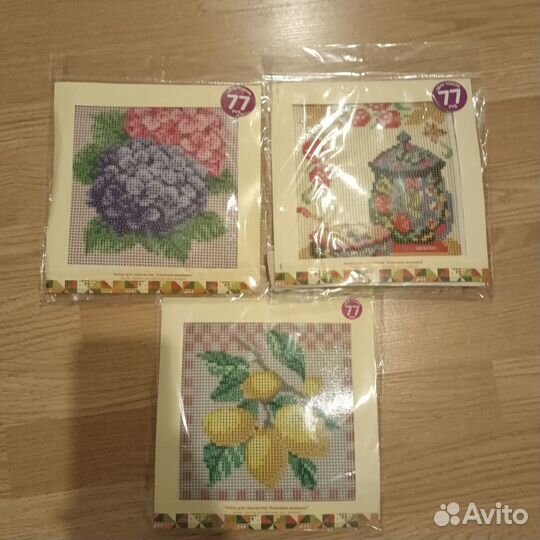 Алмазная мозаика набор