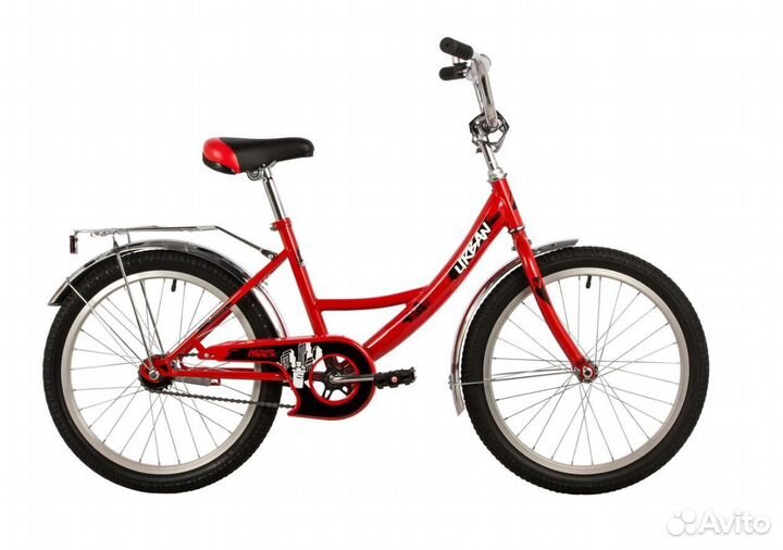 Велосипед novatrack 20