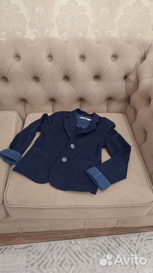 Пиджак школьный для девочки