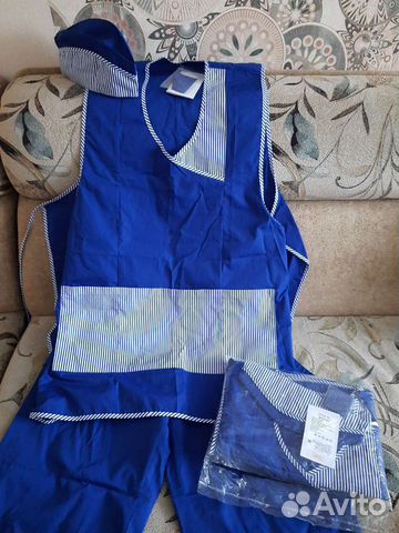 Костюм рабочий